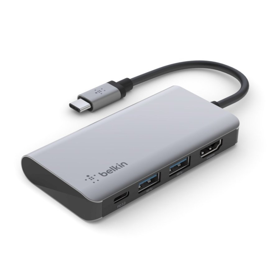Belkin AVC006btSGY USB 3.2 Gen 1 (3.1 Gen 1) Type-C Slv #4