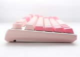Ducky One 3 TKL tastatur Spil USB QWERTY Engelsk Lyserd #10