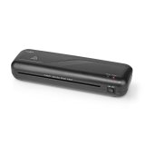 Nedis LAMI112BK4 lamineringsmaskine Varm laminator 230 mm/min Sort #7