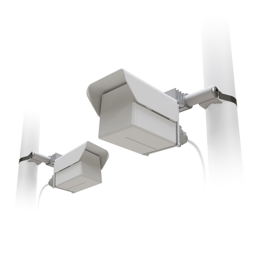 Mikrotik Wireless Wire Cube Pro 433 Mbit/s Hvid Strm over Ethernet (PoE) #1