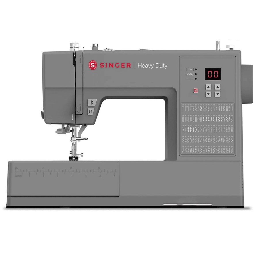 Singer HD6605 symaskine, elektrisk, gr #1
