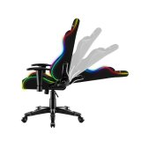 BRN GAMING STOL HUZARO RANGER 6.0 RGB MESH #3