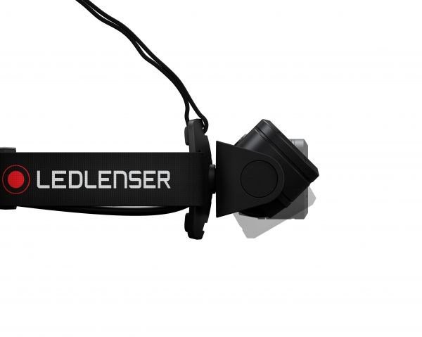 Led Lenser H19R Core Sort Hovedbnd lommelygte #3