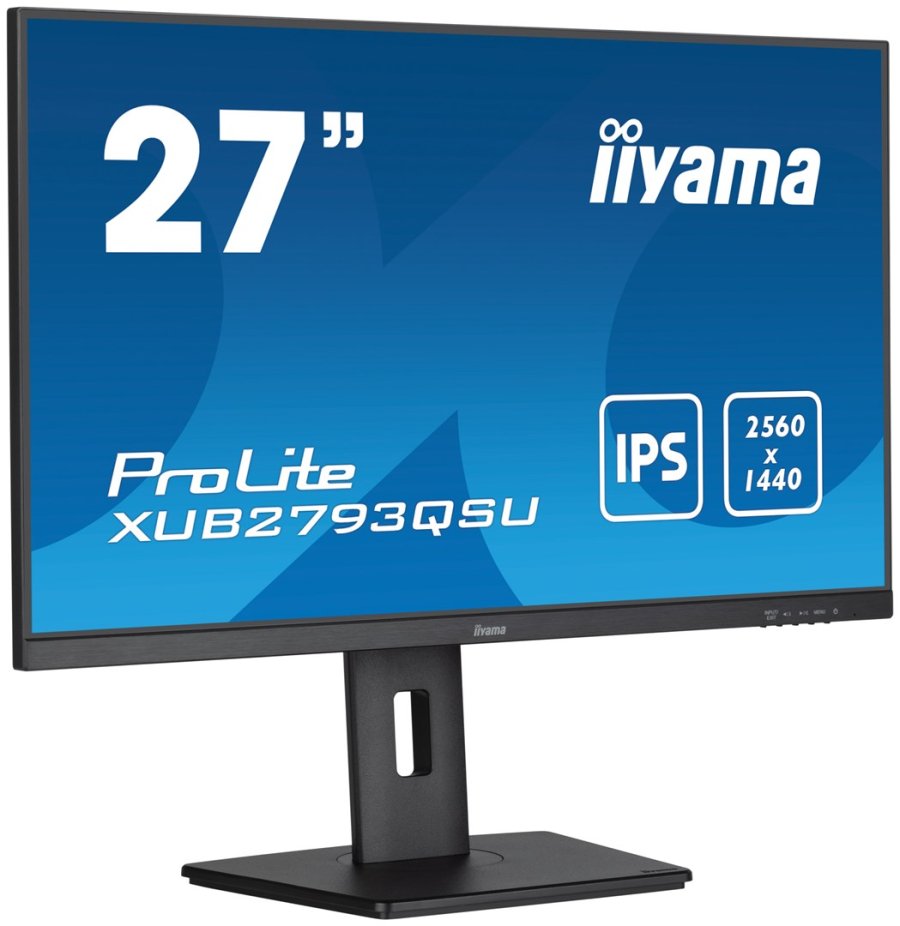 iiyama XUB2793QSU-B7 computerskrm 68,6 cm (27