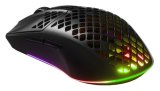 SteelSeries Aerox 3 Wireless - Optisk gamingmus 18000 CPI - RENOVERET (Onyx) #1