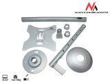 Loftmonteret tv-holder 23-42