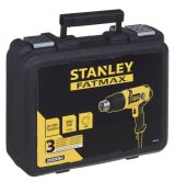 Stanley FME670K Varmluftspistol 550 l/min 600 C 2000 W Sort, Gul #9