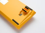 Ducky One 3 Mini Yellow tastatur Spil USB QWERTY US engelsk Gul #10