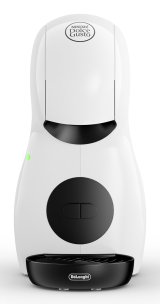 DeLonghi Piccolo EDG110.WB Vejledning Kapsel kaffemaskine 0,8 L #7