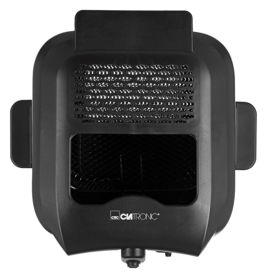Clatronic FR 3649 Enkelt 2,5 L 1600 W Sort #17