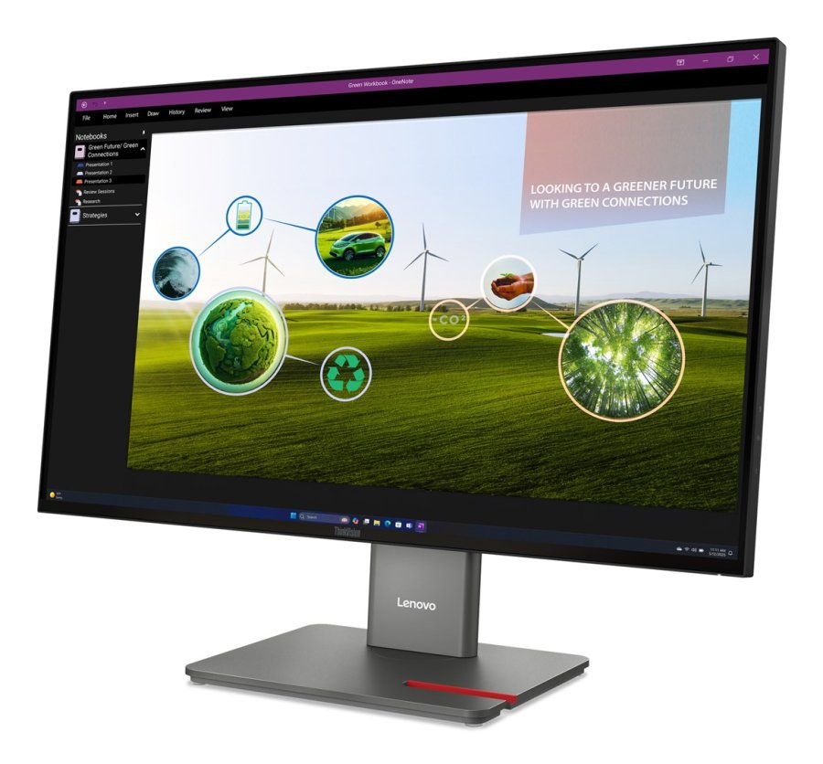 Lenovo ThinkVision P27Q-40 computersk�rm 68,6 cm (27