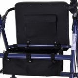 Rehabiliteringsstativ med fire hjul #9