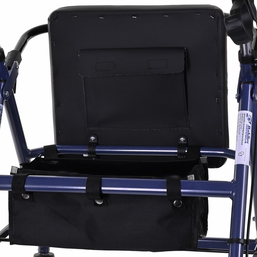 Rehabiliteringsstativ med fire hjul #9