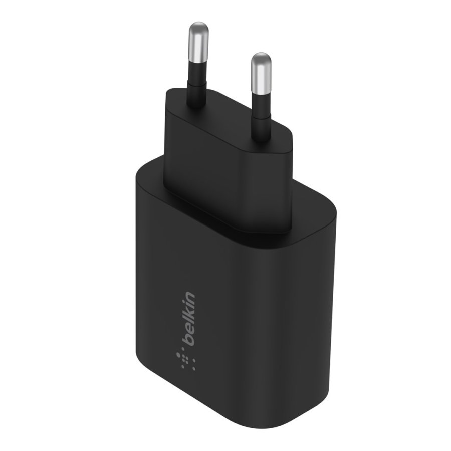 Belkin WCA004vfBK Smartphone Sort Vekselstrm Hurtig opladning Indendrs #1