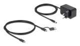 DeLOCK 64326 interface hub USB 3.2 Gen 2 (3.1 Gen 2) Type-C 10000 Mbit/s Sort #3