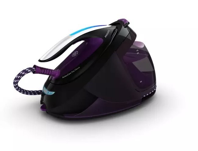Philips PerfectCare Elite Strygejern med dampstation og maks. tryk p 6,5 bar #3