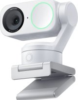 Insta360 CINSABNB_2 webcam 3840 x 2160 pixel USB-C Hvid #1