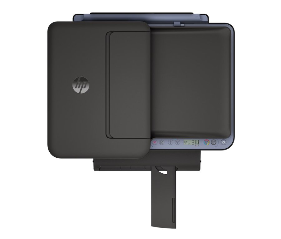 HP DeskJet 4330 Tr�dl�st All-in-One Farve Printer #10