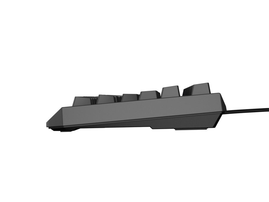 GENESIS Thor 230 TKL tastatur Spil USB QWERTY Spansk Sort #15
