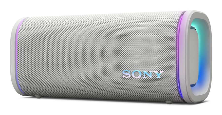 Sony Ult Field 5 B�rbar stereoh�jttaler Hvid #1