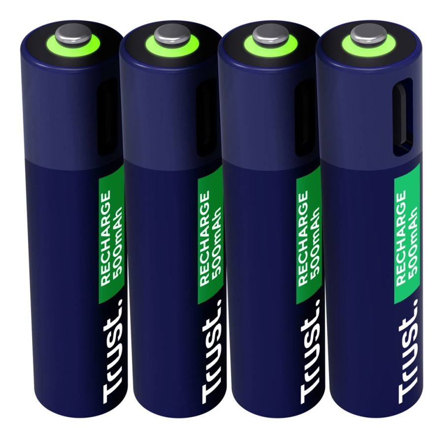 Batterier Trust 25671 #2