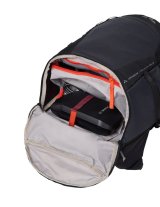 VAUDE Bike Alpin 23+5 rygs�k Sportsrygs�k Sort Polyamid, Polyurethan (PU), Polyester #8