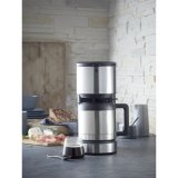 WMF Stelio 0412160011 Drbe kaffemaskine 1 L #15