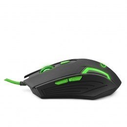 Esperanza MX205 Fighter mus Spil Hjre hnd USB Type-A Optisk 2400 dpi #6