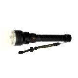 Esperanza EOT068 Lommelygte Sort, genopladelig LED Lommelygte #8