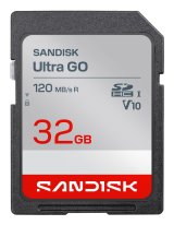 SanDisk Ultra GO 32 GB SDHC UHS-I #1