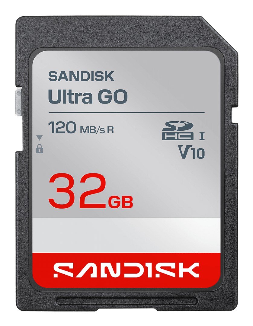 SanDisk Ultra GO 32 GB SDHC UHS-I #1