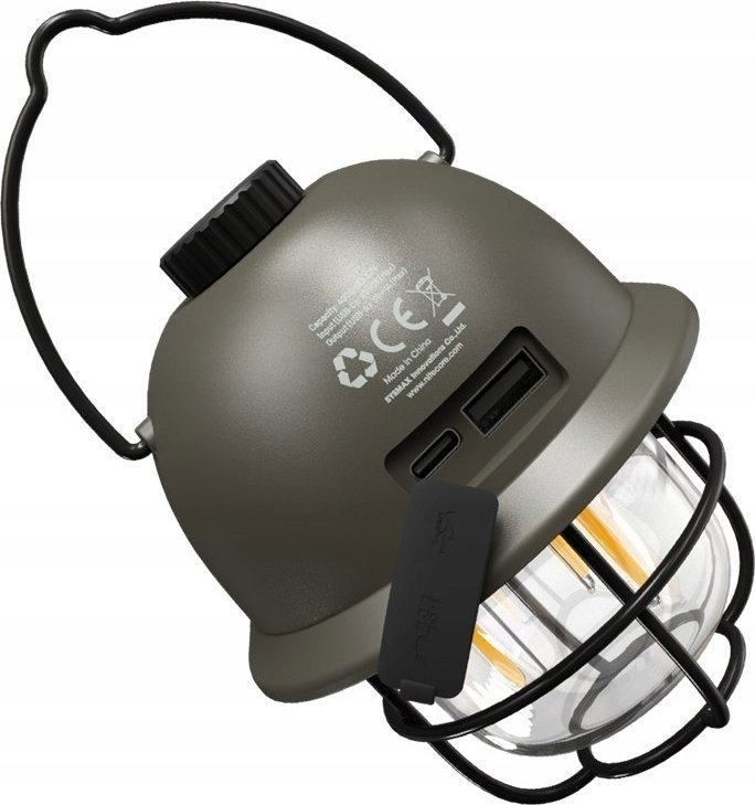 Nitecore LR40 Grn campinglampe -100 lumen #4