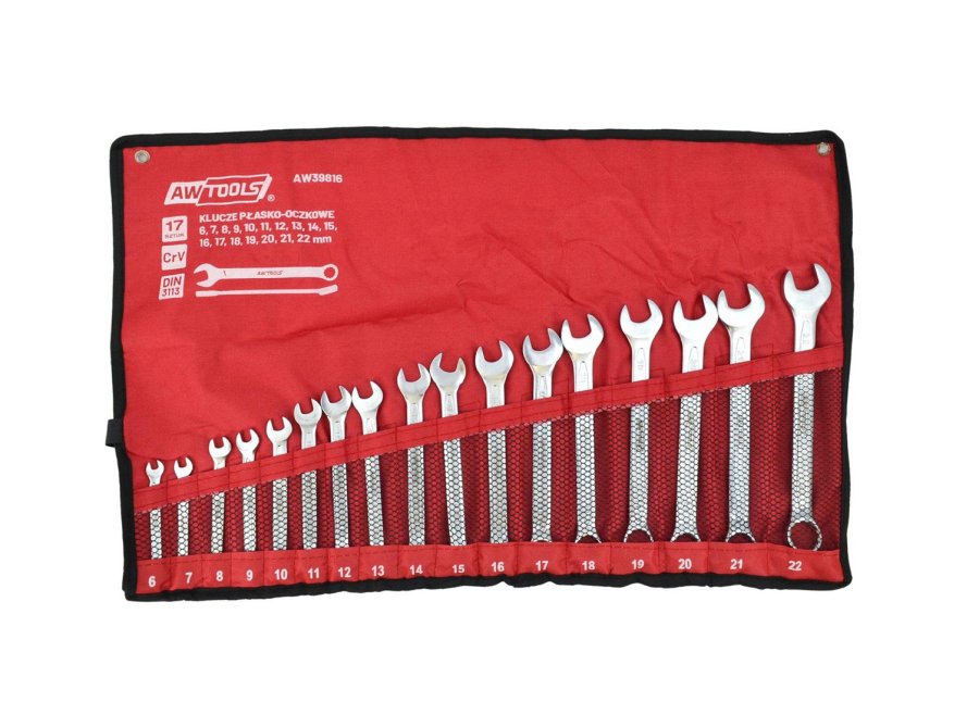 AWTOOLS AW39816 manuel skruengle & st #3