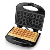 Esperanza TKT003 Vaffeljern 750W sort #2