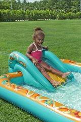 Bestway Oppustelig Pool Legeland Hippie 193x152x74 cm +2 r Have 53164 #25