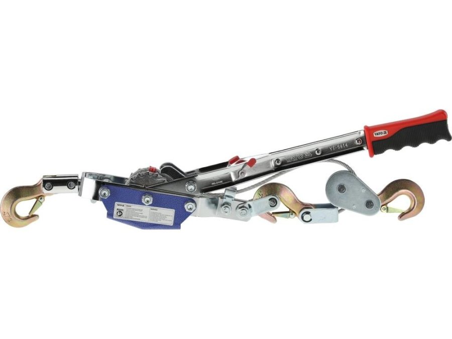 Yato YT-5914 H�ndspil 1530 kg #1