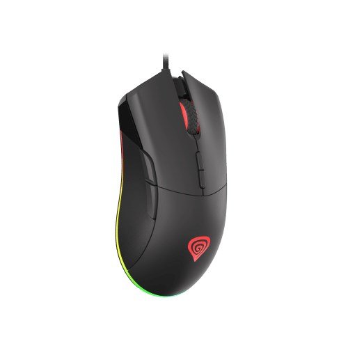 GENESIS Krypton 290 mus Spil Hjre hnd USB Type-A Optisk 6400 dpi #1