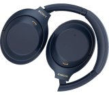 Sony WH-1000XM4 Hovedtelefoner Trdls Headset Opkald/musik USB Type-C Bluetooth Bl #7