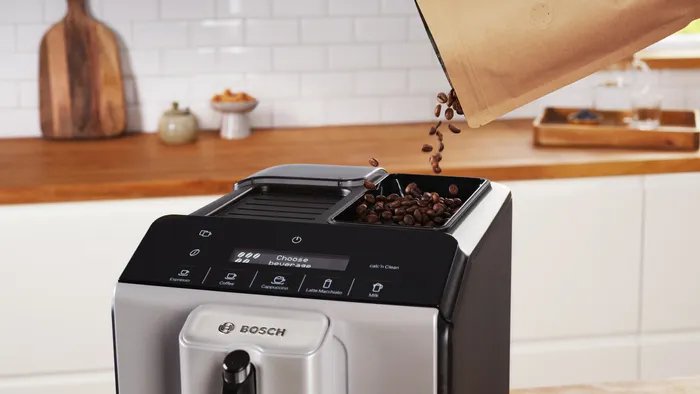 Bosch Serie 2 TIE20301 kaffemaskine Fuld-auto Espressomaskine 1,4 L #25