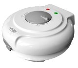 Adler AD 3038 vaffeljern 1 vaffel/vafler 1500 W Gr, Hvid #1