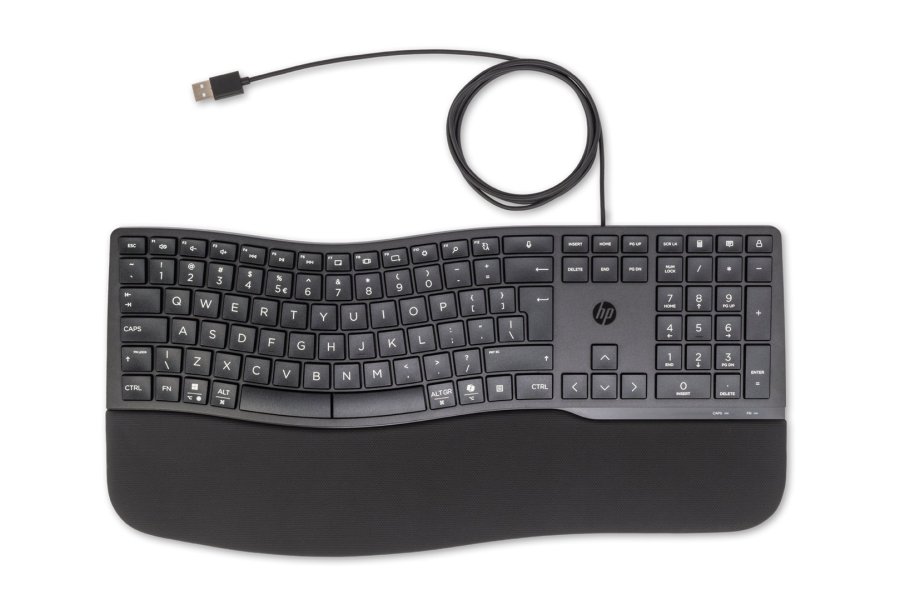 HP 480 Comfort Wired Keyboard #1