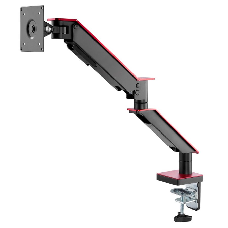 NanoRS Monitor TV Desk Mount Adjustable Tilt 17