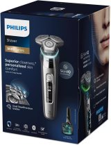 Philips SHAVER Series 9000 S9975/55 Elektrisk shaver til vd og tr barbering med SkinIQ #3