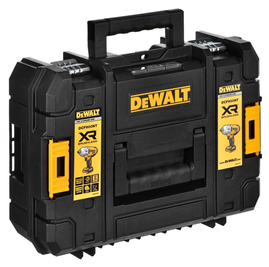 DeWalt DCF900NT-XJ Cordless Impact Driver #8