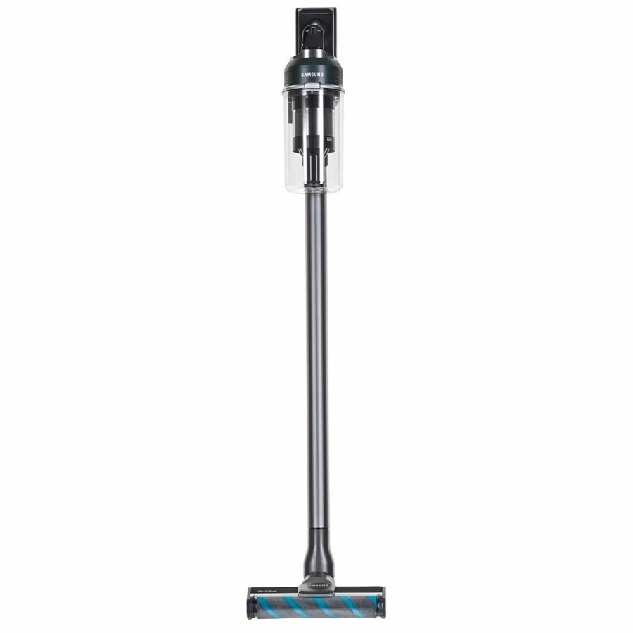 Samsung VS20C852CTN 2-in-1 stick vacuum Batteri Dry Posels 580 W Sort, Krom, Grn, Tr #7