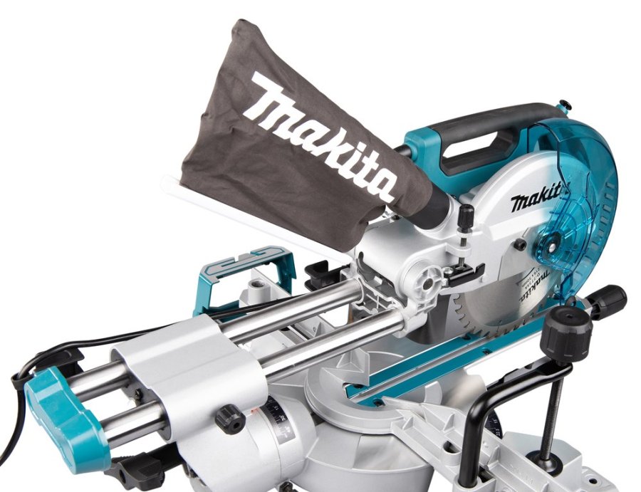 Makita LSO816F Slide Compound Mitre Saw #17