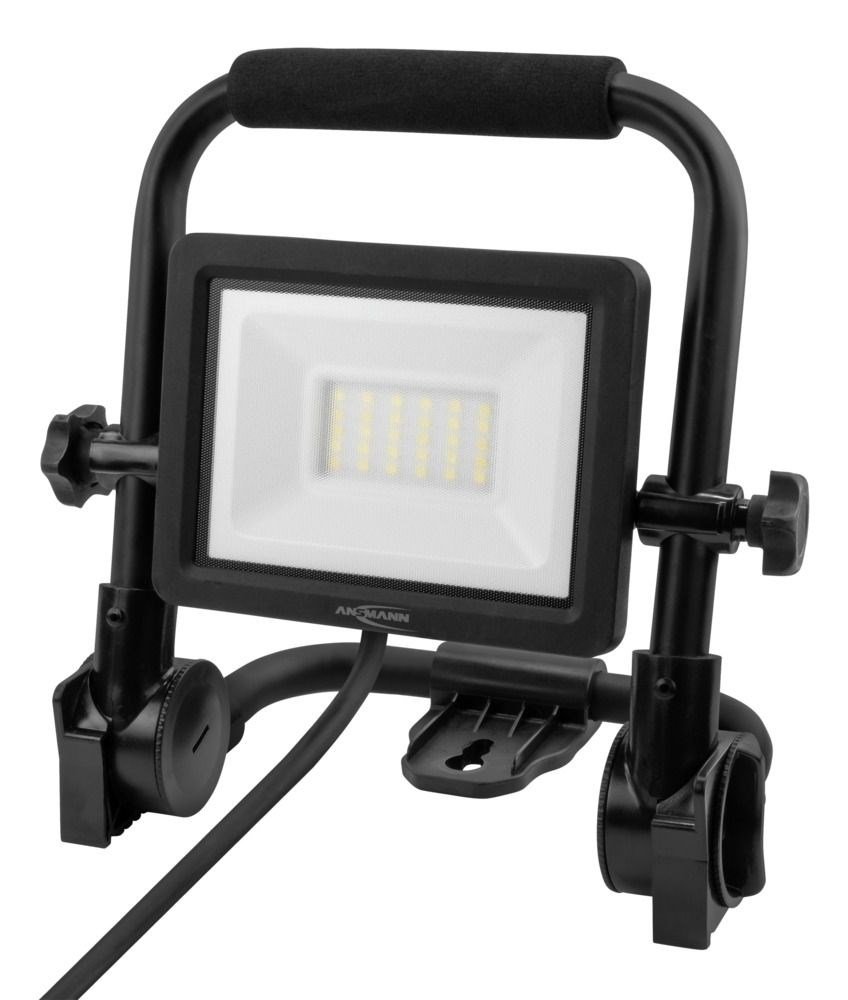 Ansmann FL20W-AC Sort LED 20 W #1