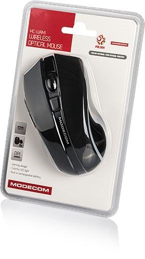Modecom WRM1 mus RF trdls optisk #4