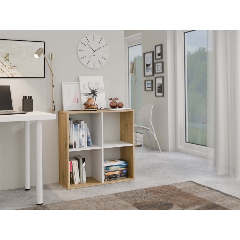 MALAX 2X2 ARTISAN/HVID REOL #6