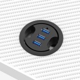 Huzaro Hero 2.5 Hvidt RGB-gamingbord #8